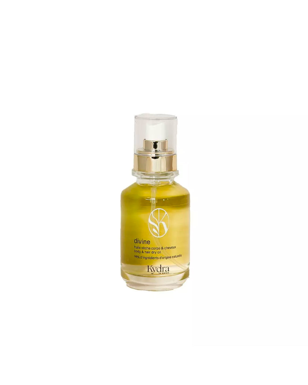Kydra - DIVINE – Olio corpo e capelli 100 ml