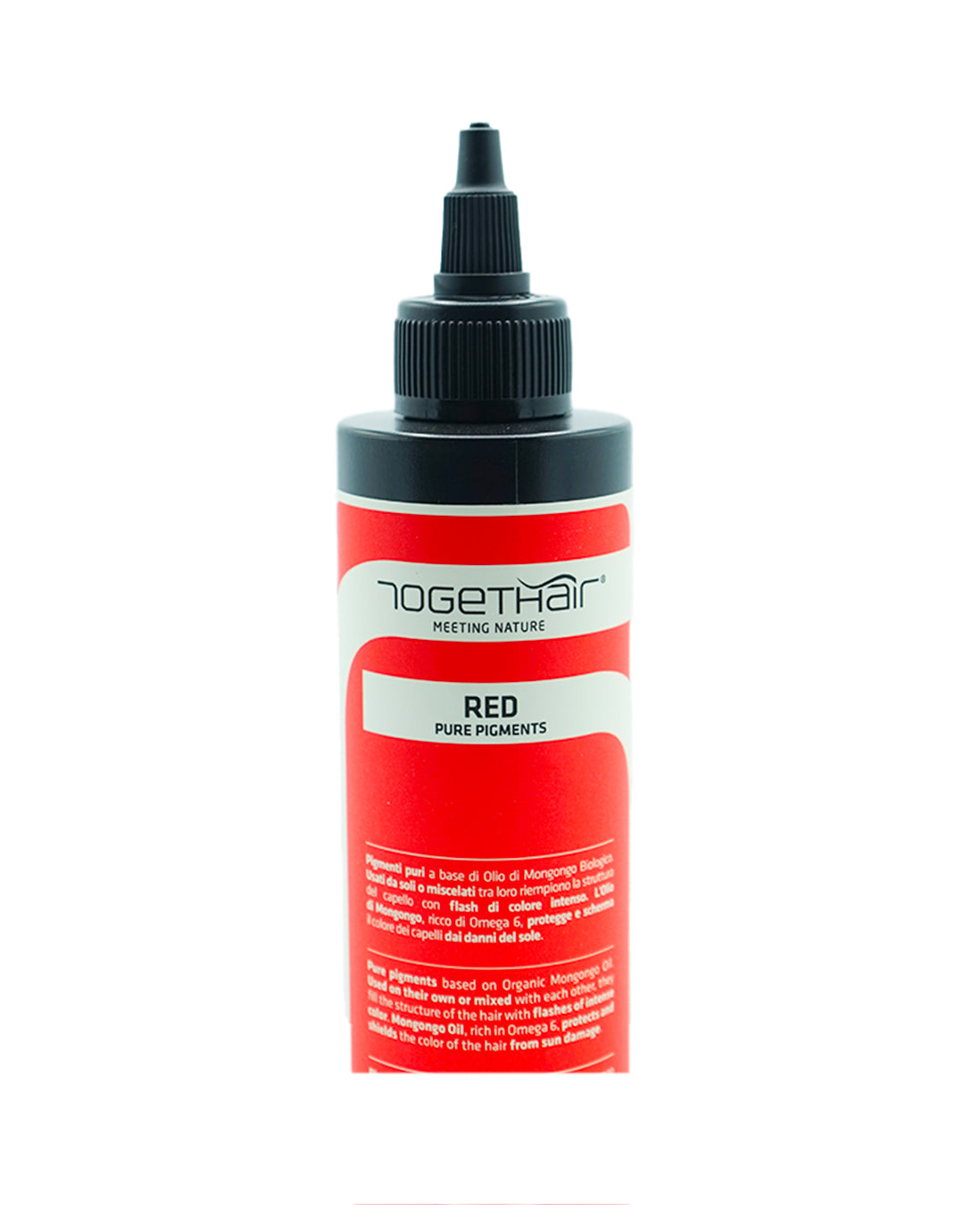Togethair - Red pure pigments