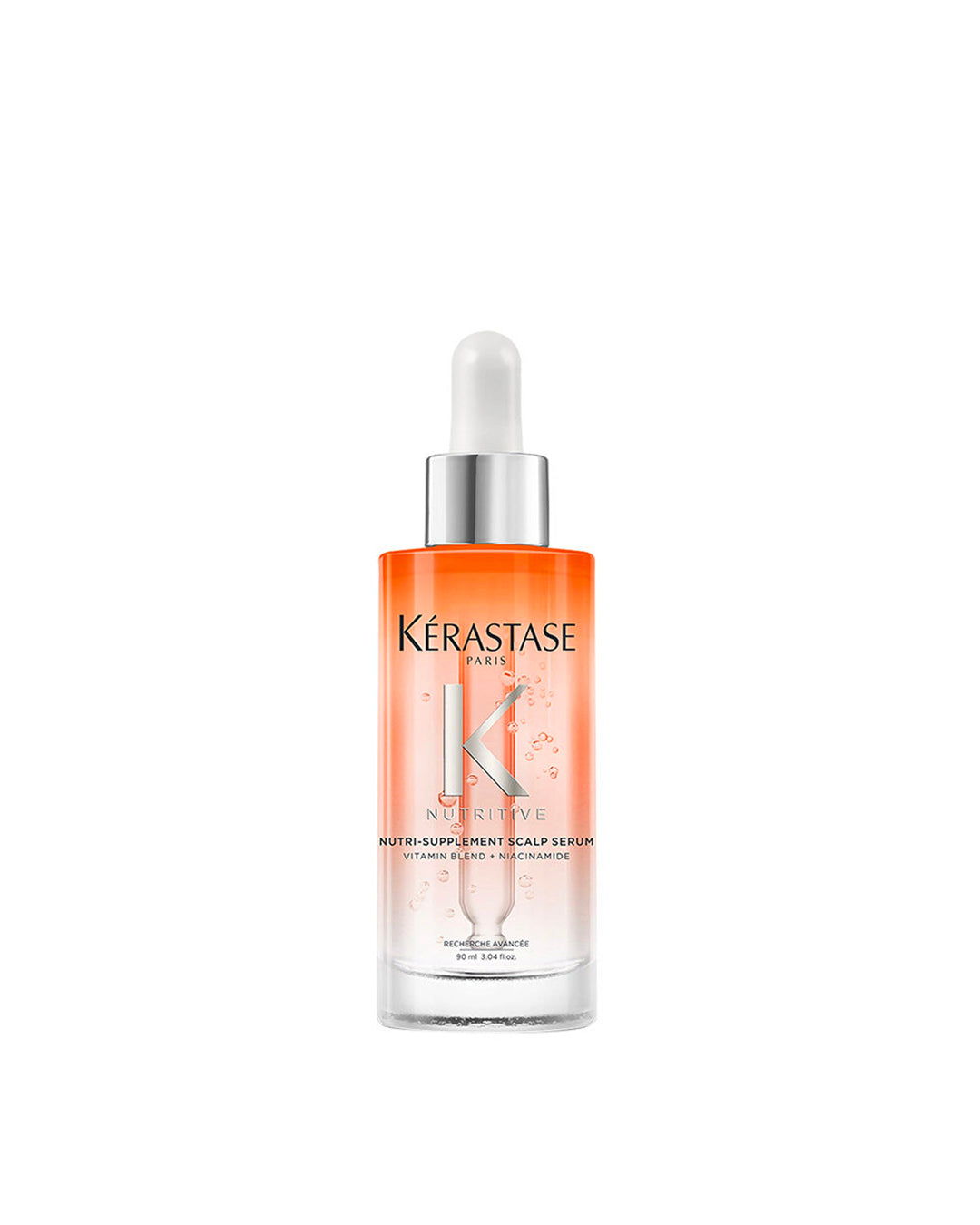 Kérastase - Nutritive Nutri-Supplement Scalp Serum 90ml - siero idratante cute