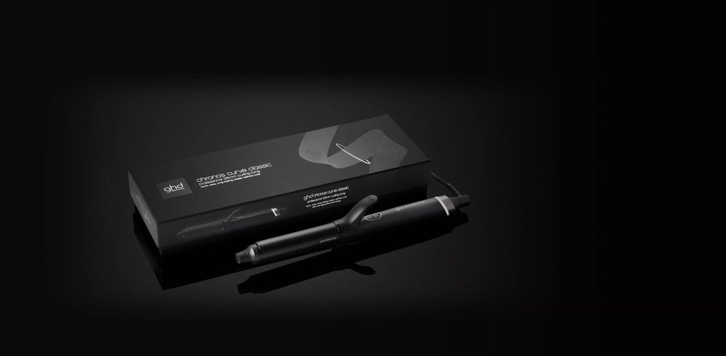 GHD – NEUES GHD CHRONOS CURVE CLASSIC TONG (26 MM) EISEN FÜR DEFINIERTE WELLEN UND LOCKEN