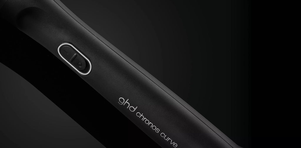 GHD – NEUES GHD CHRONOS CURVE CLASSIC TONG (26 MM) EISEN FÜR DEFINIERTE WELLEN UND LOCKEN