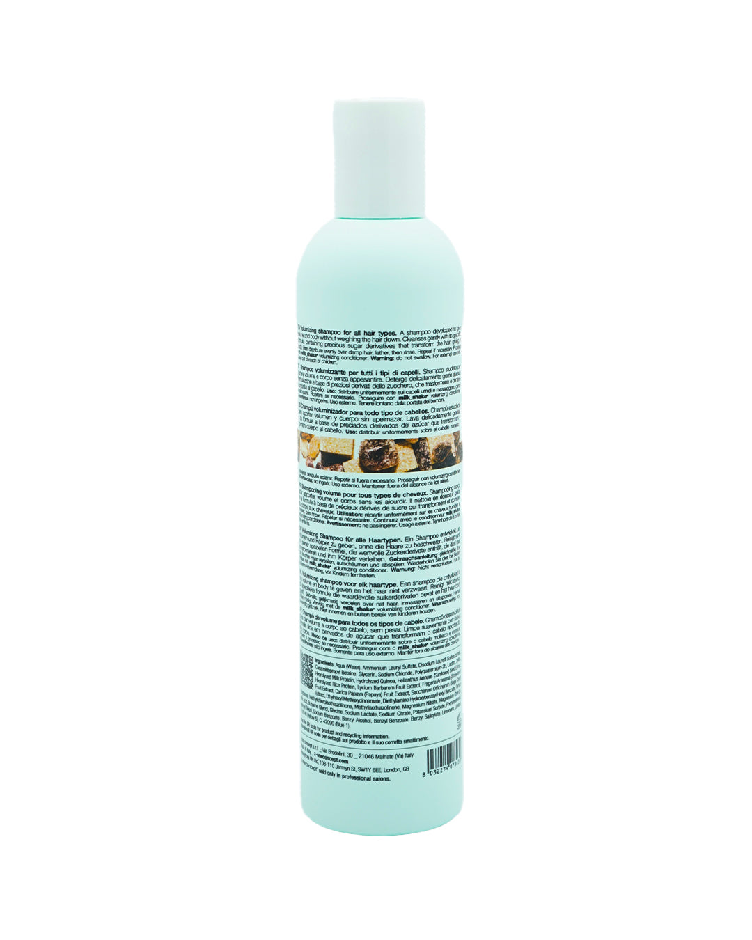 Milk Shake - Volume solution- Volumizing shampoo