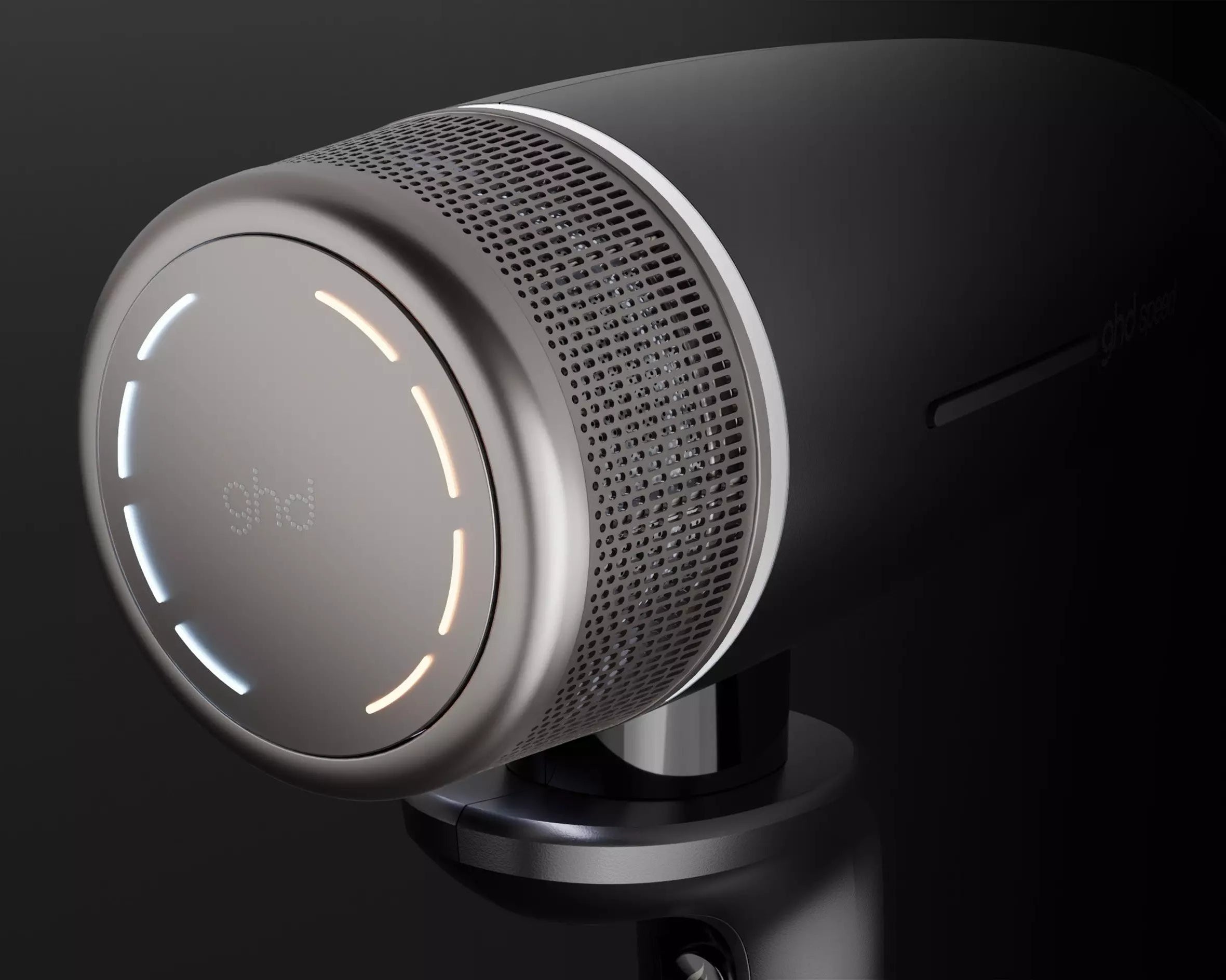 GHD - GHD SPEED PHON A IONI NERO OPACO