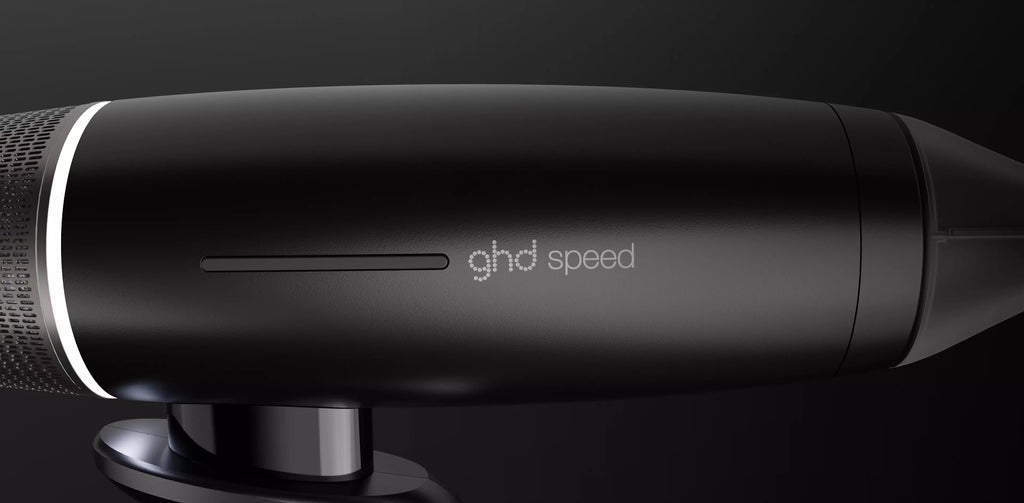 GHD - GHD SPEED PHON A IONI NERO OPACO
