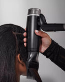 GHD - GHD SPEED PHON ION METALLIC BLACK