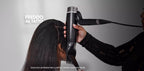 GHD - GHD SPEED PHON A IONI NERO METALLIZZATO