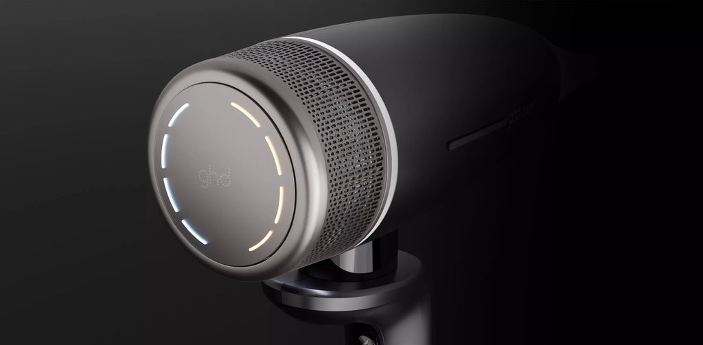 GHD - GHD SPEED PHON A IONI NERO METALLIZZATO