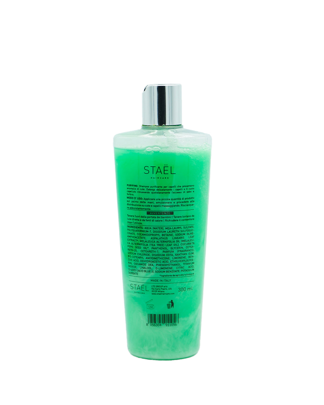 STAEL - Purifying - Shampoo Purificante