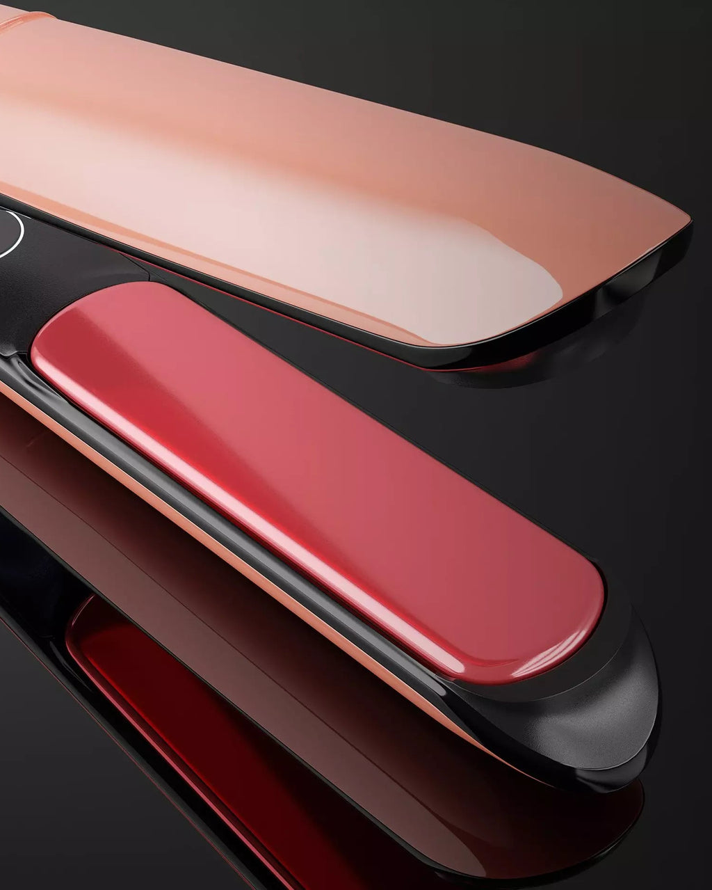 GHD - GHD PLATINUM+ STYLER - PLANCHA DE PELO NEGRA (PLACAS 26MM)