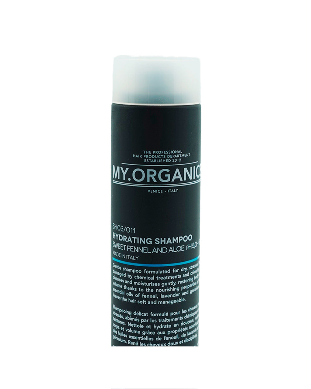 MY.ORGANICS - Hydrating shampoo
