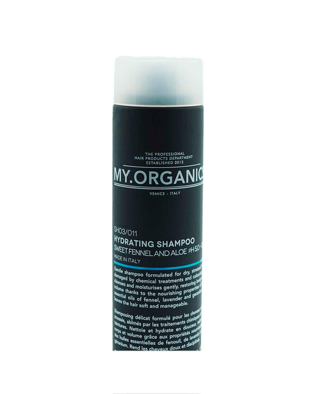 MY.ORGANICS - Hydrating shampoo