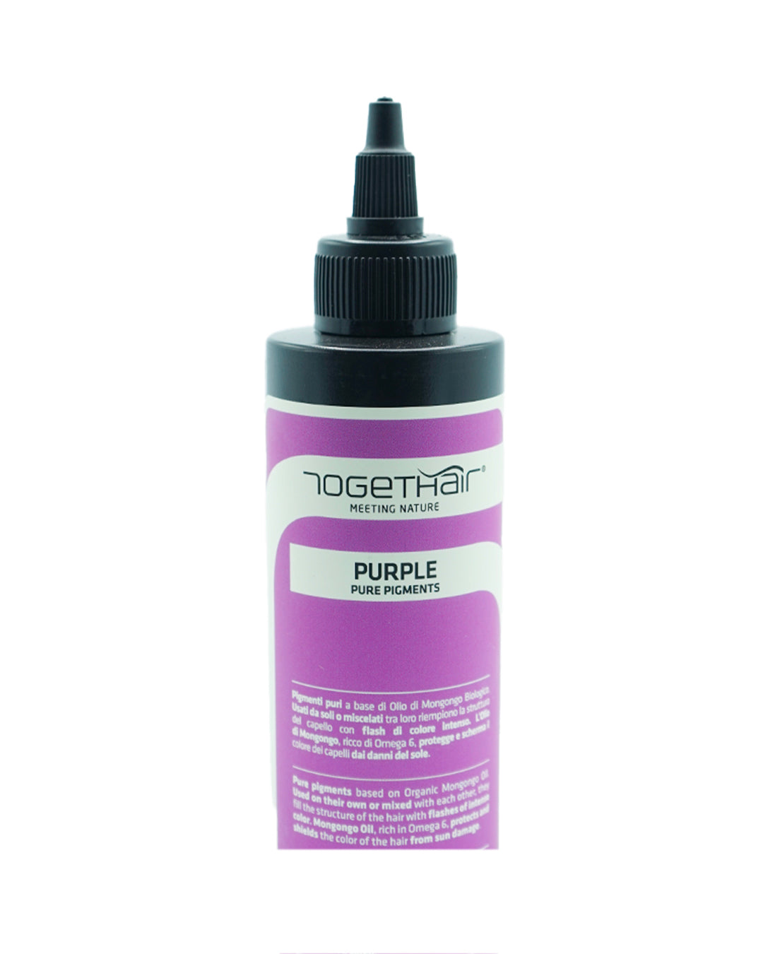 Togethair - Purple pure pigments