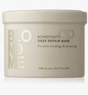 Schwarzkopf Professional
Blondme Bondfinity Deep Repair Mask
Tiefenregenerationsmaske