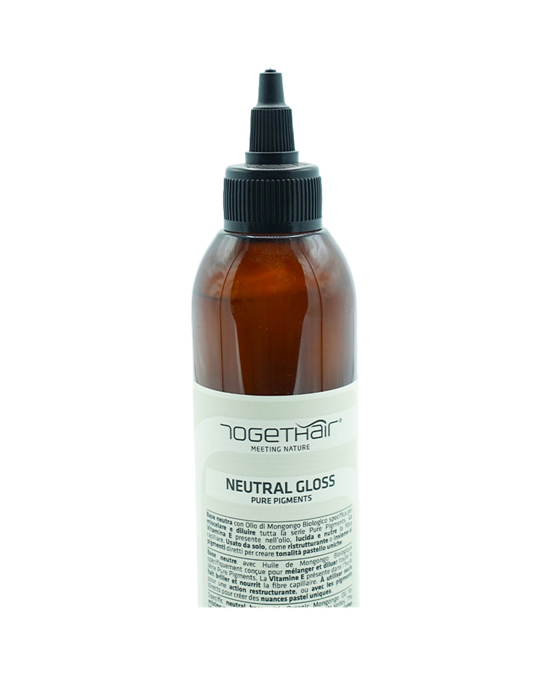 Togethair - Netural Gloss pure pigments