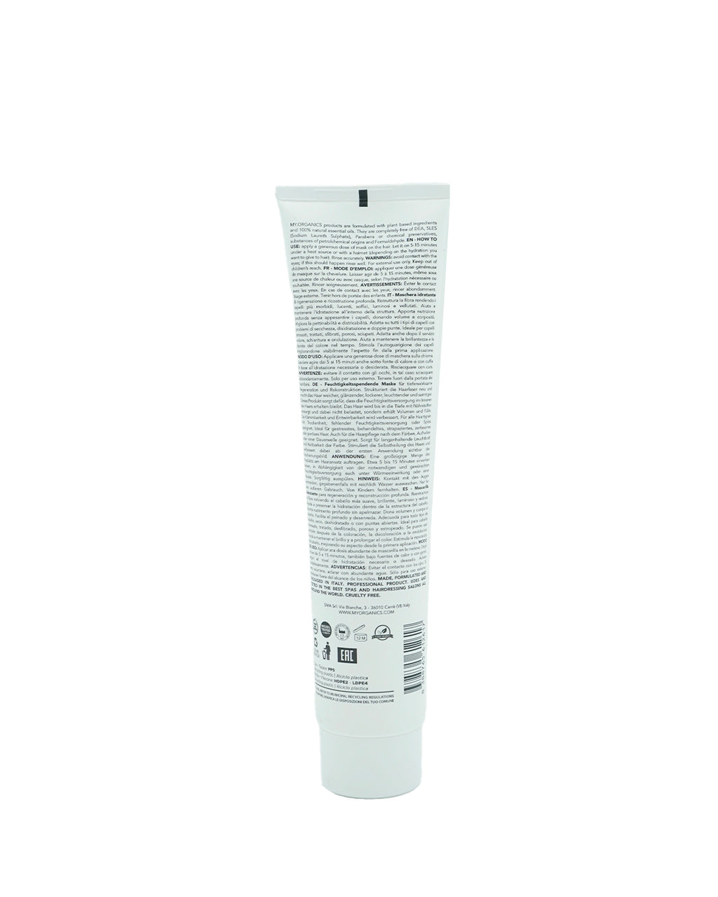 MY ORGANICS - Miracle mask
