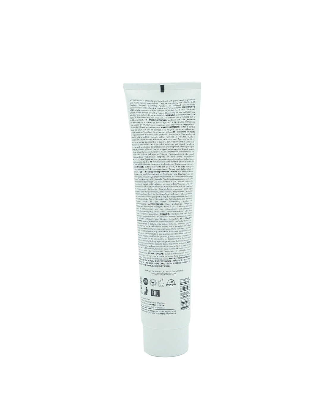 MY.ORGANICS - Miracle mask