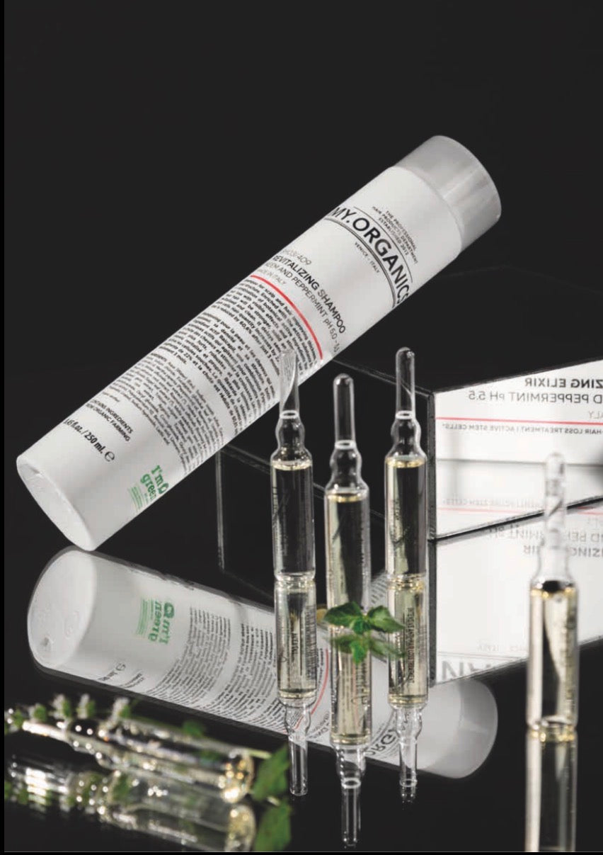 MY ORGANICS - Revitalizing