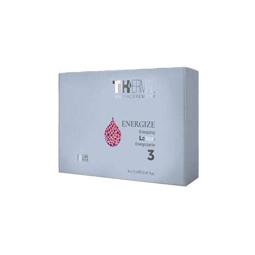 THERMAL ENERGIZE - Lozione formula arricchita 6x12ml