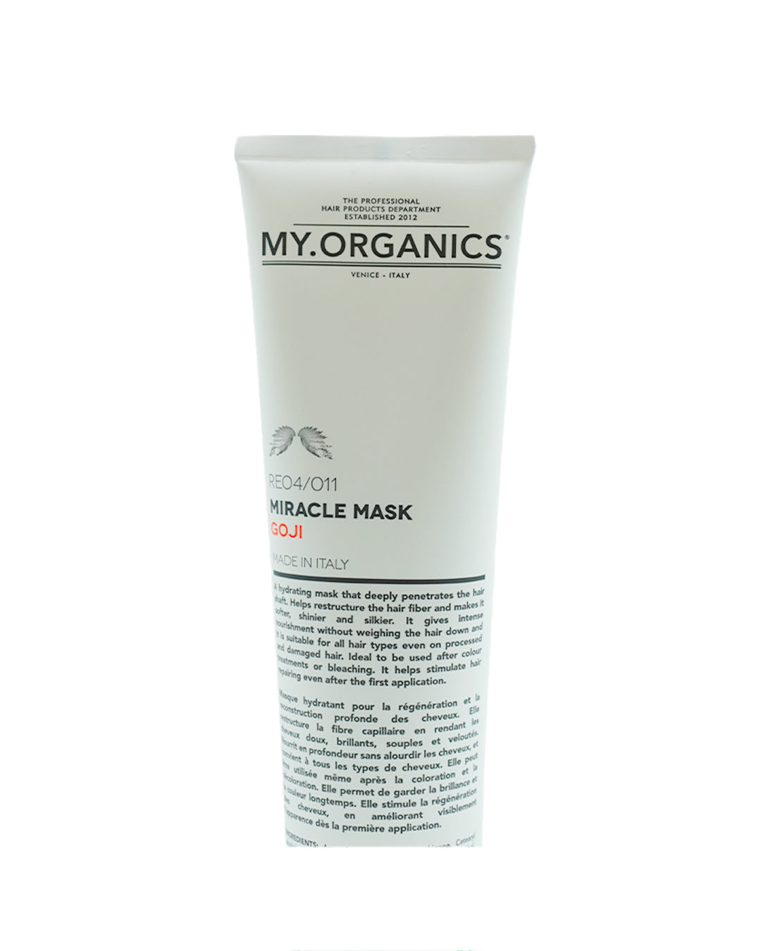 MY.ORGANICS - Miracle mask