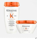 KERASTASE NÄHRSTOFF-KIT FÜR SEHR TROCKENES HAAR – SHAMPOO + MASKE