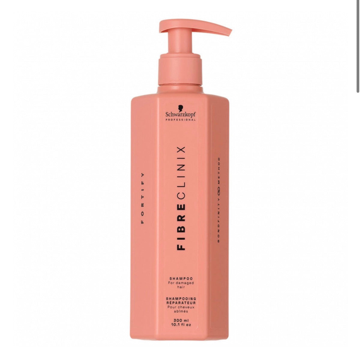 Schwarzkopf Professional / Fibre Clinix Fortify
Balsamo capelli

Schwarzkopf Professional Fibre Clinix Fortify Conditioner 250 ml