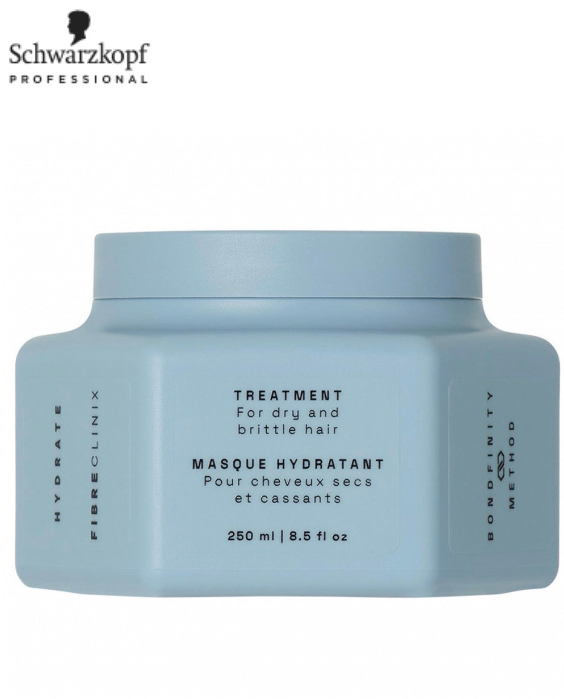 SCHWARZKOPF PROFESSIONAL
FIBRE CLINIX Hydrate Treatment 250 ml