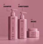 SCHWARZKOPF PROFESSIONAL
FIBRE CLINIX Vibrancy Conditioner 250 ml