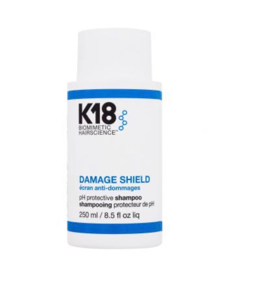K18 - DAMAGE SHIELD pH Shampoo Protettivo - Non decolorante