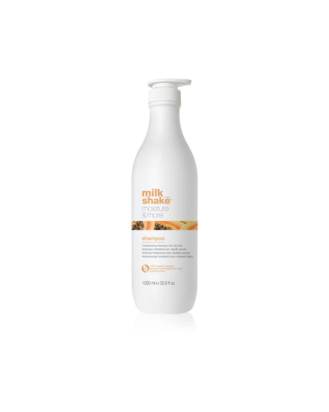 Milk Shake - Moisture & More Shampoo