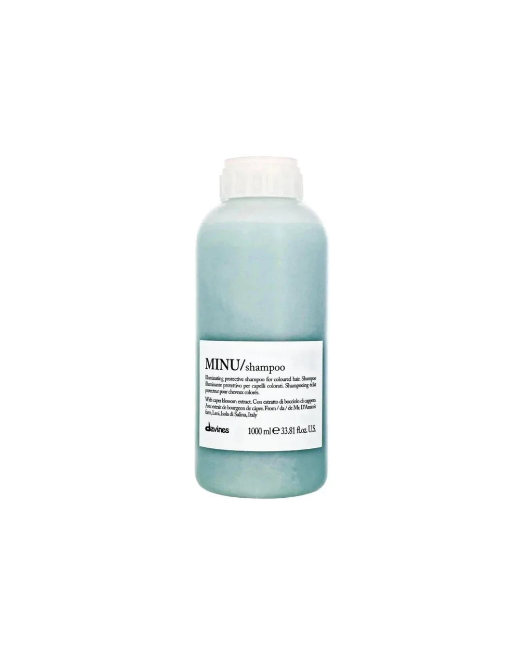 DAVINES - Essential Haircare Minu Shampoo capelli colorati