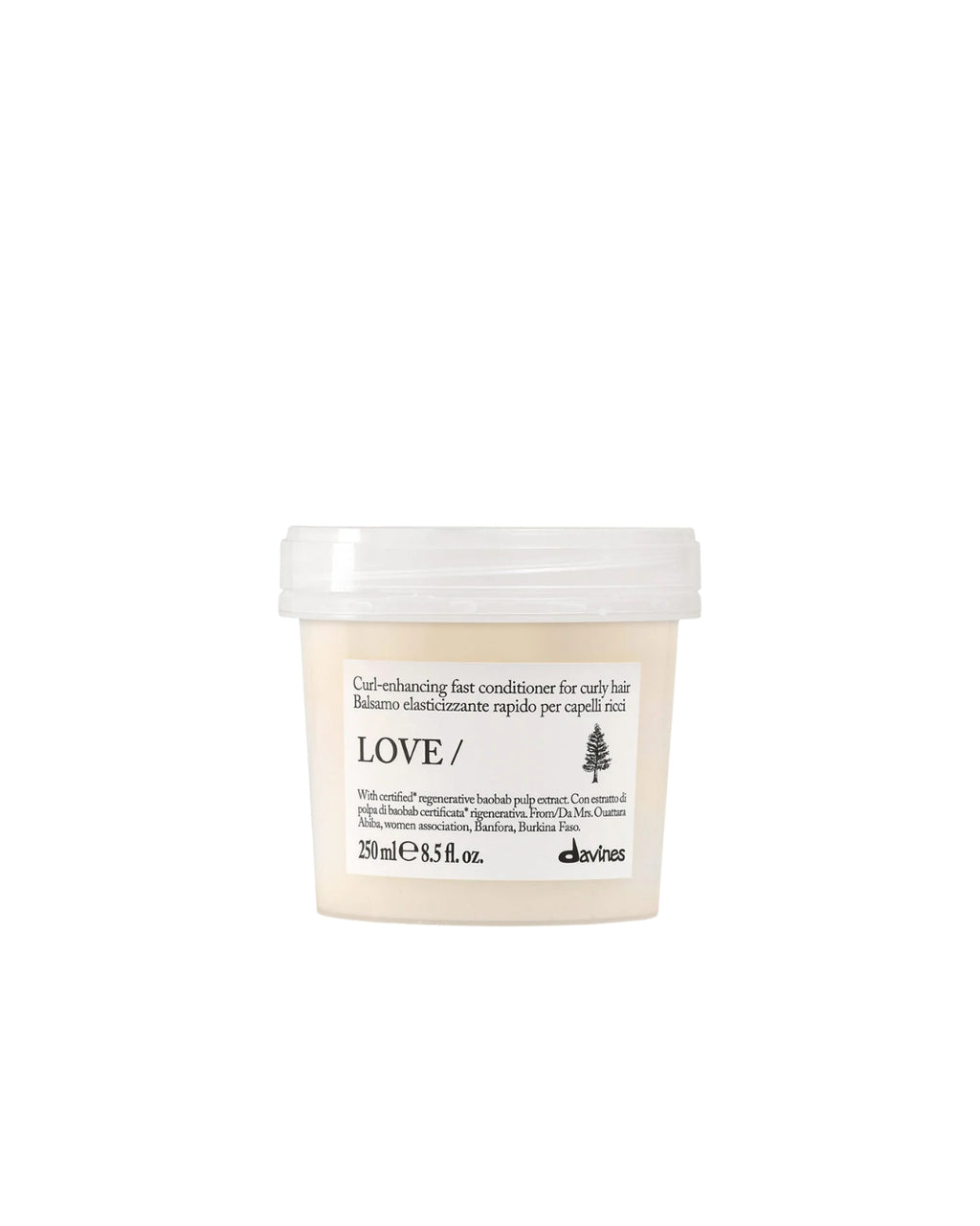 DAVINES – LOVE CURL Co-Wash