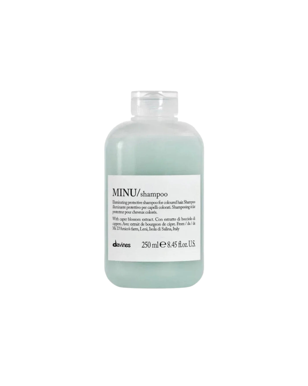 DAVINES - Essential Haircare Minu Shampoo capelli colorati
