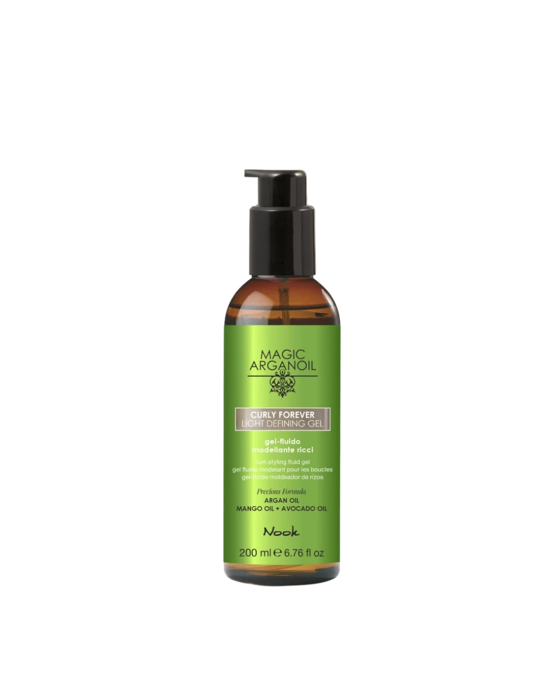 Nook – Curly Forever Light Defining Gel