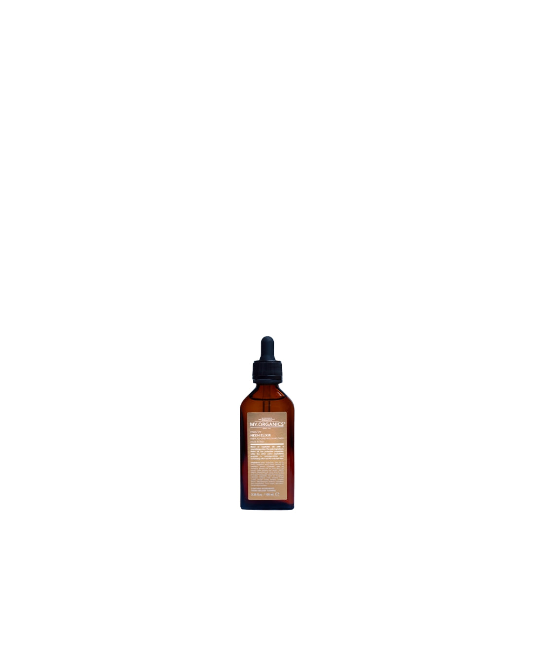 MY.ORGANICS - NEEM ELIXIR