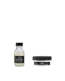 DAVINES - OI Shampoo + Conditioner travel kit