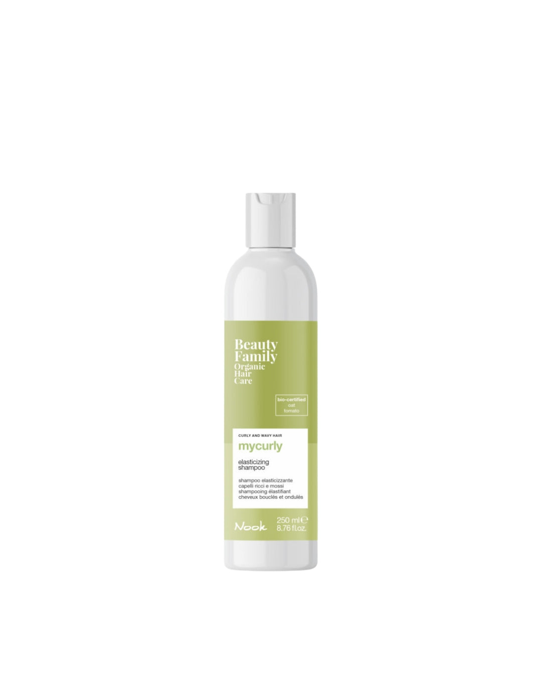 Nook - Mycurly Elasticizing Shampoo