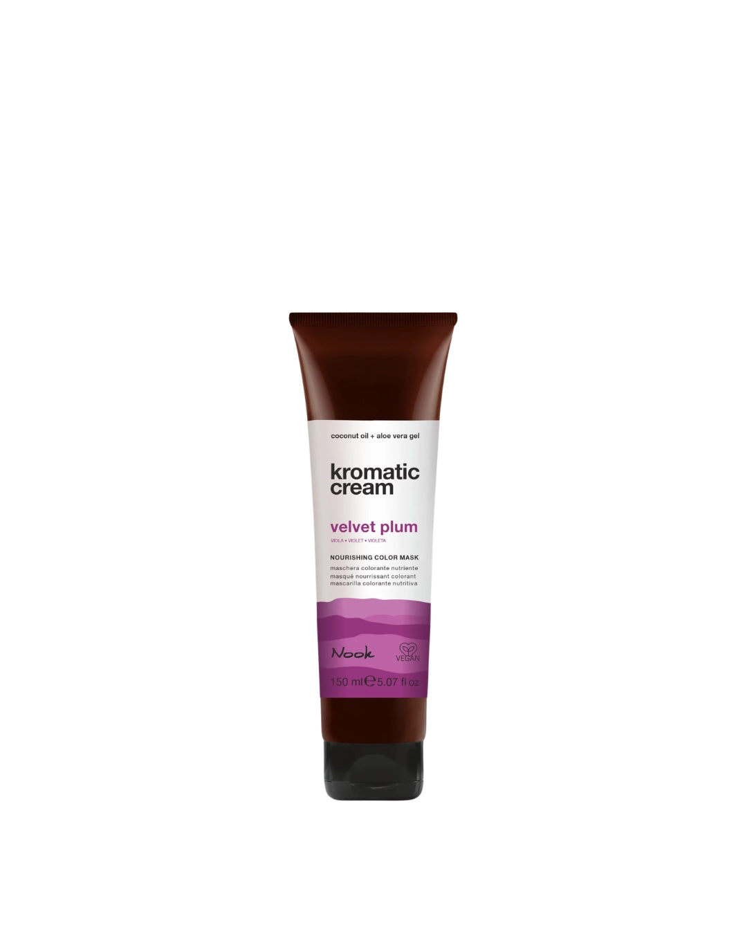 Nook - The Kromatic Velvet Plum