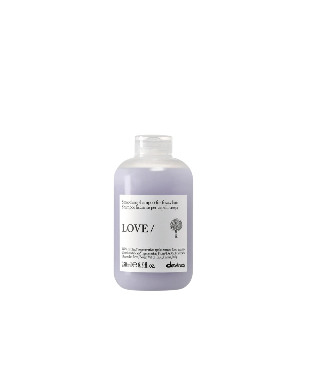 DAVINES - LOVE Smoothing Shampoo