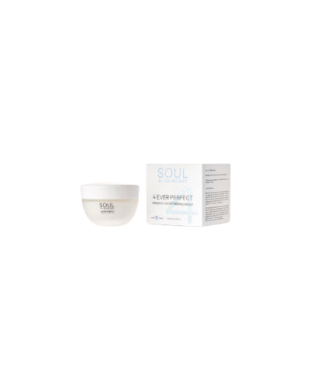 Soul AI Skincare - Radiance Moisturizing Cream 4ever Perfect