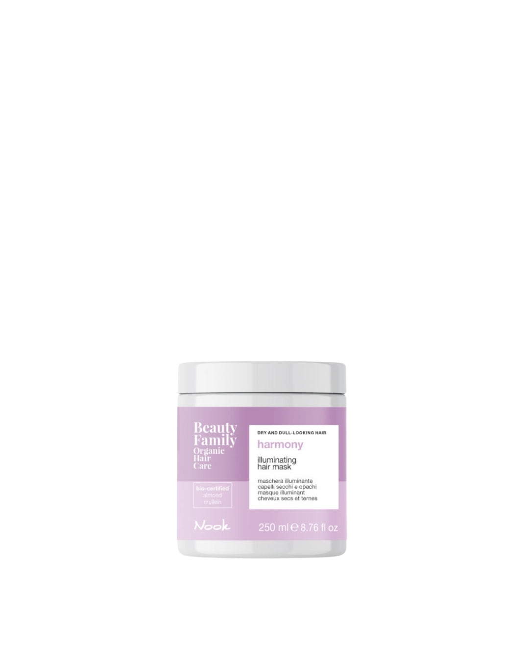 Nook - Harmony Illuminating Hair Mask