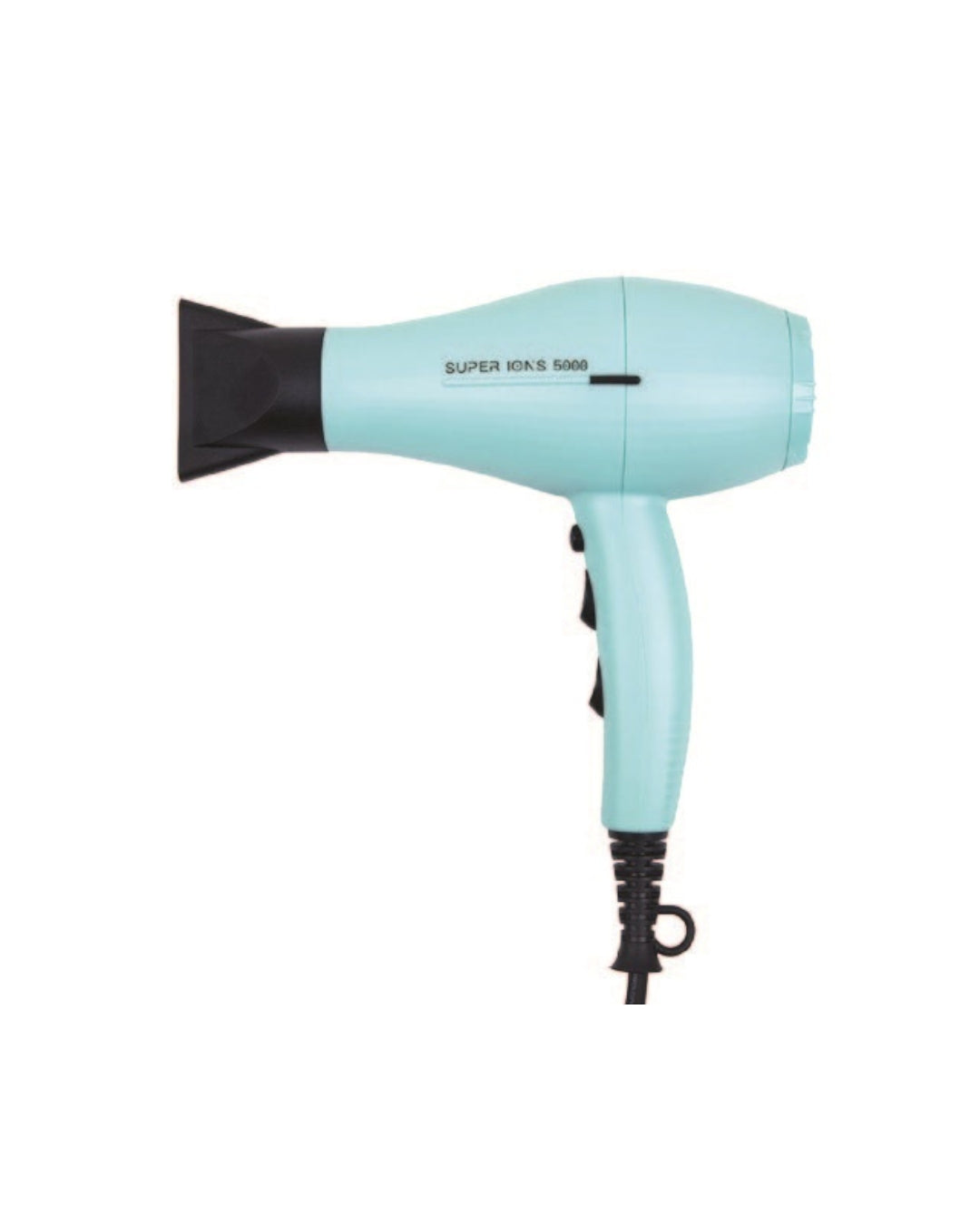 HG - Super Ion’S 5000 Asciugacapelli professionale 2200w Verde