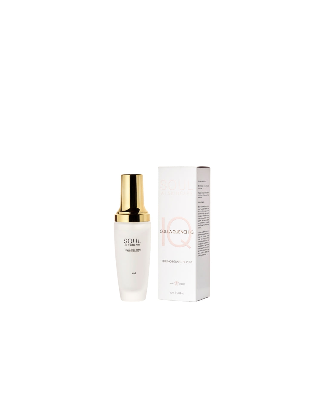 Soul AI Skincare - CollaQuench IQ QuenchGuard Serum