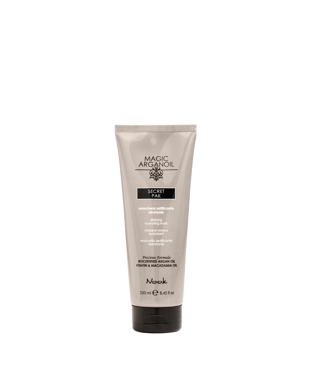 Nook - Secret Silkifying Pak