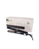 HG - Plancha de pelo profesional Hg 232 Titanio Digital 1.0