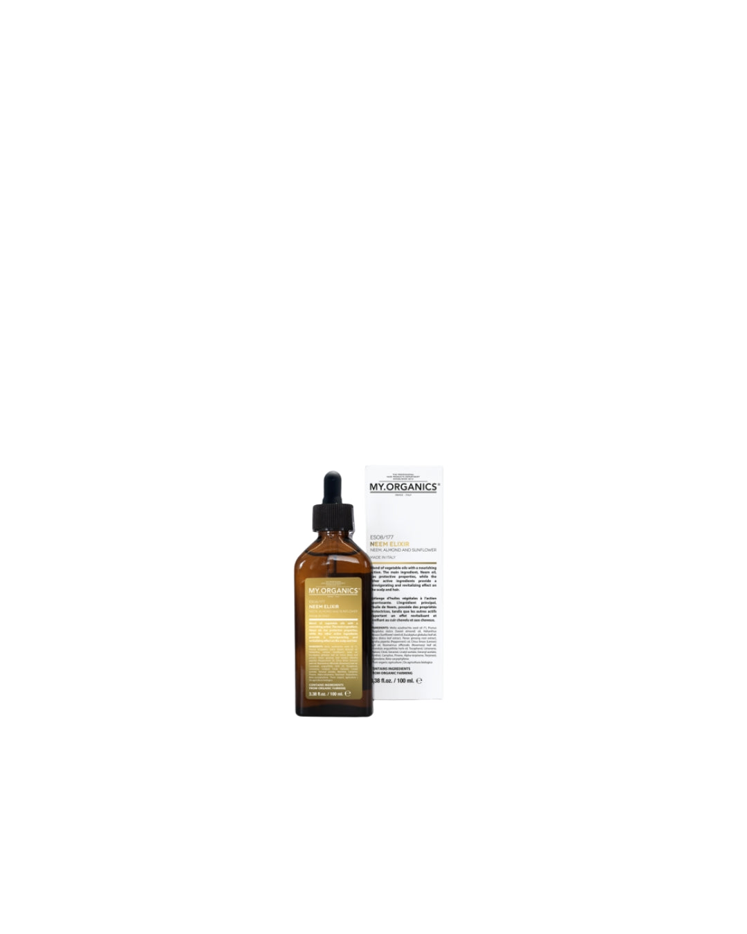 MY.ORGANICS - NEEM ELIXIR