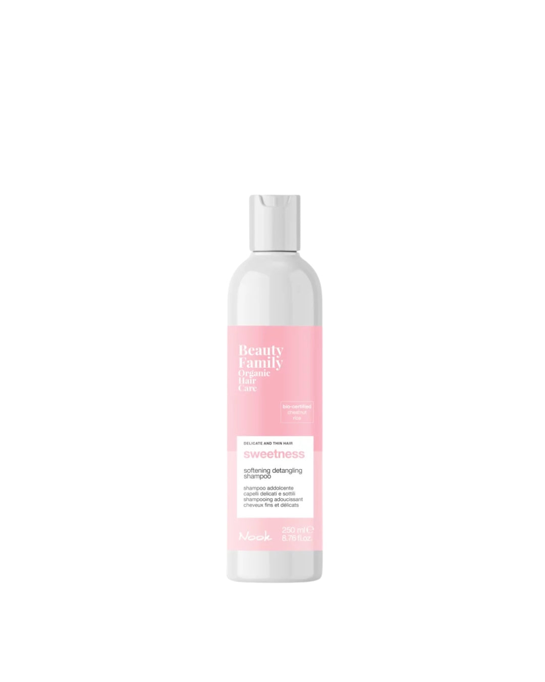 Nook - Sweetness Softening Detangling Shampoo