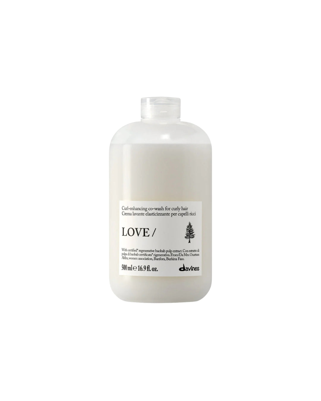 DAVINES - LOVE CURL Co-wash