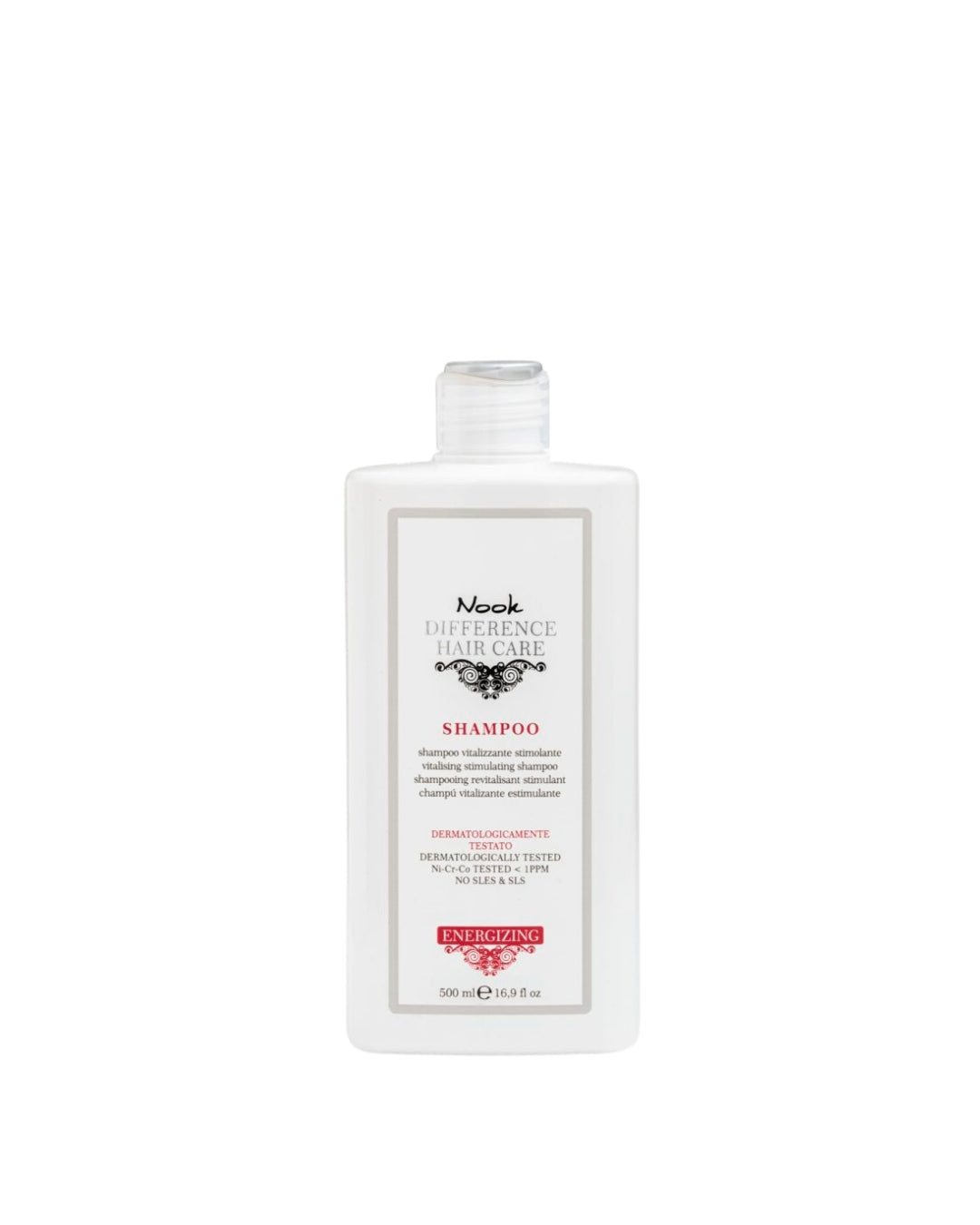 Nook - Energizing Stimulating Shampoo