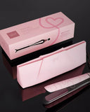 GHD - CHRONOS PIASTRA PER CAPELLI PROFESSIONALE ROSA (LAMELLE 26MM) DUSTED PINK