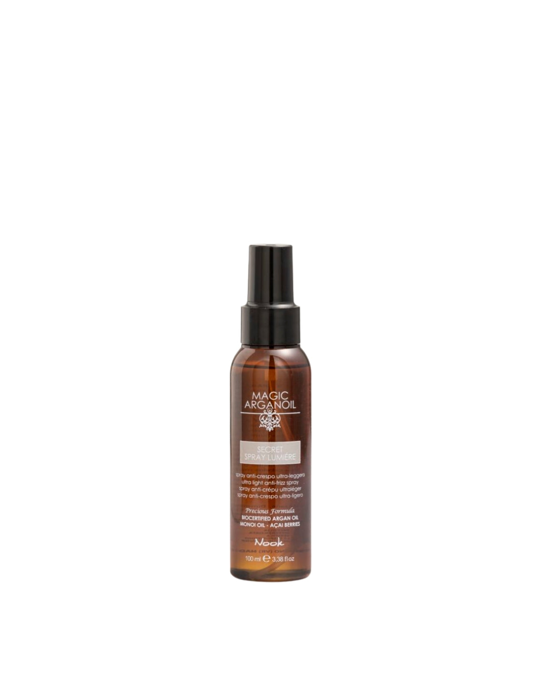 Nook - Secret Spray Lumière Anti-Frizz